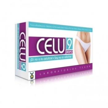 CELU 9 ADIPO  45COMP  TEGOR