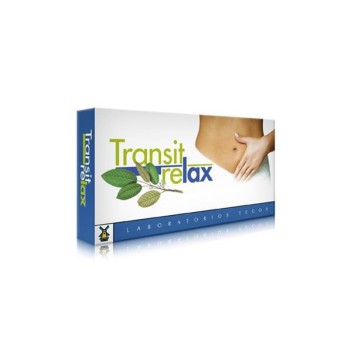 TRANSIT RELAX  40CAP   TEGOR