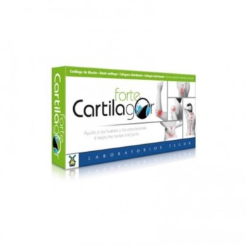 CARTILAGOR FORTE 40CAP TEGOR