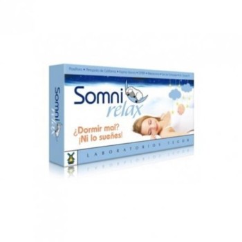 SOMNIRELAX 40CAP TEGOR