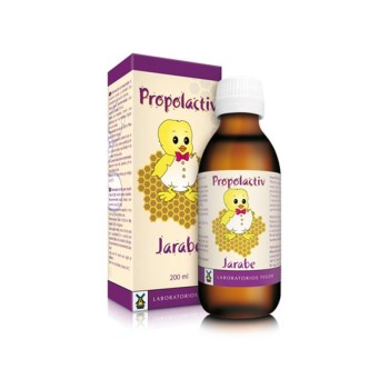 PROPOLACTIV JARABE 200ML TEGOR