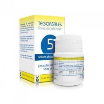 TEGORSAL N  5 COMP...