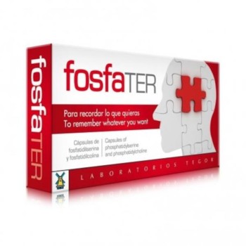 FOSFATER 40CAP           TEGOR