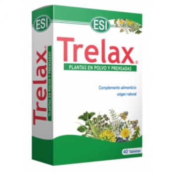 TRELAX  40TAB  ESI