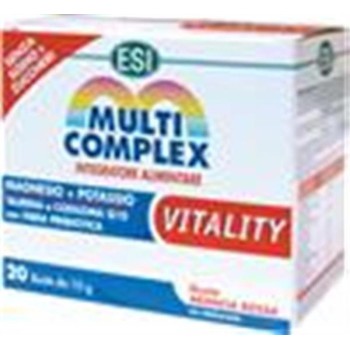 MULTICOMPLEX VITALIT 20SOB...